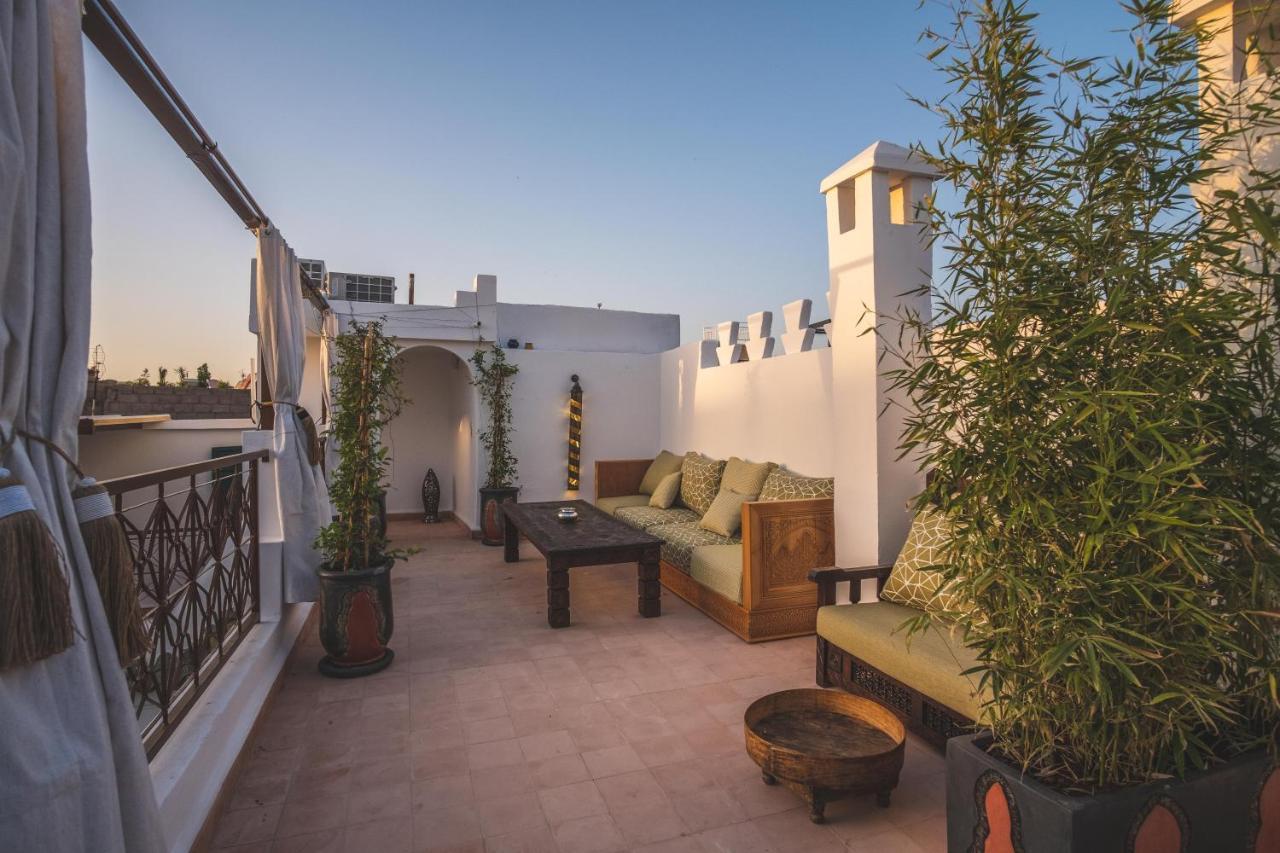Riad Villa Berna Under Swiss Management มาร์ราเกช ภายนอก รูปภาพ