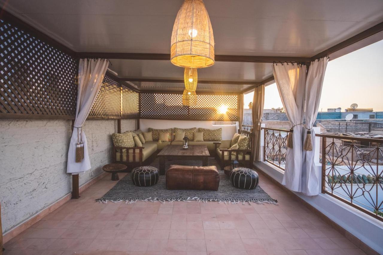 Riad Villa Berna Under Swiss Management มาร์ราเกช ภายนอก รูปภาพ