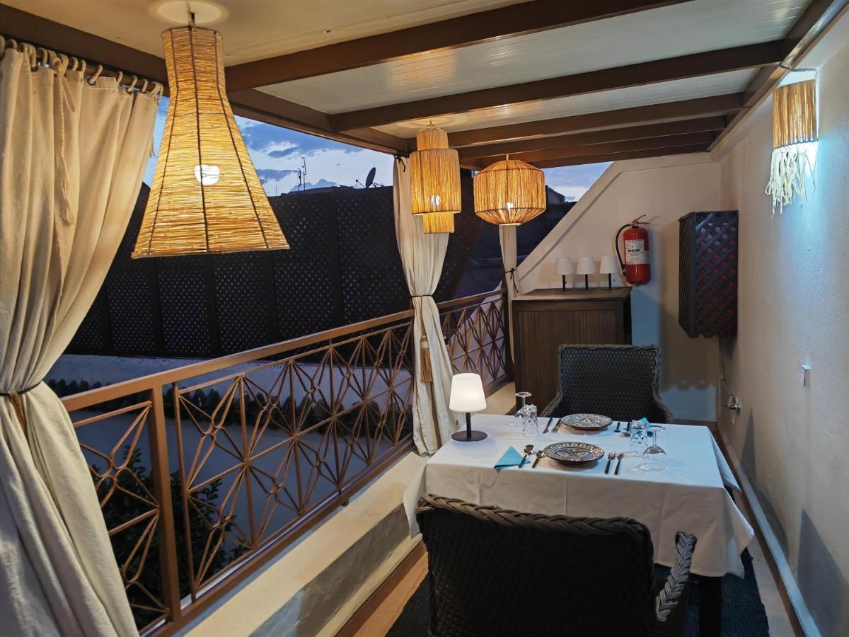 Riad Villa Berna Under Swiss Management มาร์ราเกช ภายนอก รูปภาพ