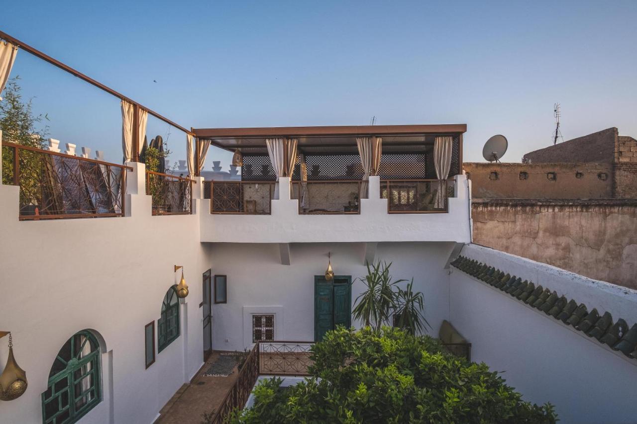 Riad Villa Berna Under Swiss Management มาร์ราเกช ภายนอก รูปภาพ