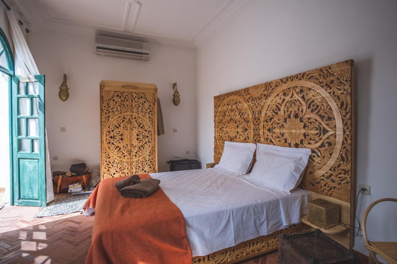 Riad Villa Berna Under Swiss Management มาร์ราเกช ภายนอก รูปภาพ