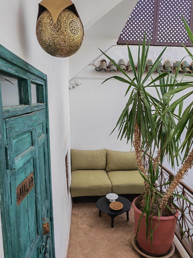 Riad Villa Berna Under Swiss Management มาร์ราเกช ภายนอก รูปภาพ