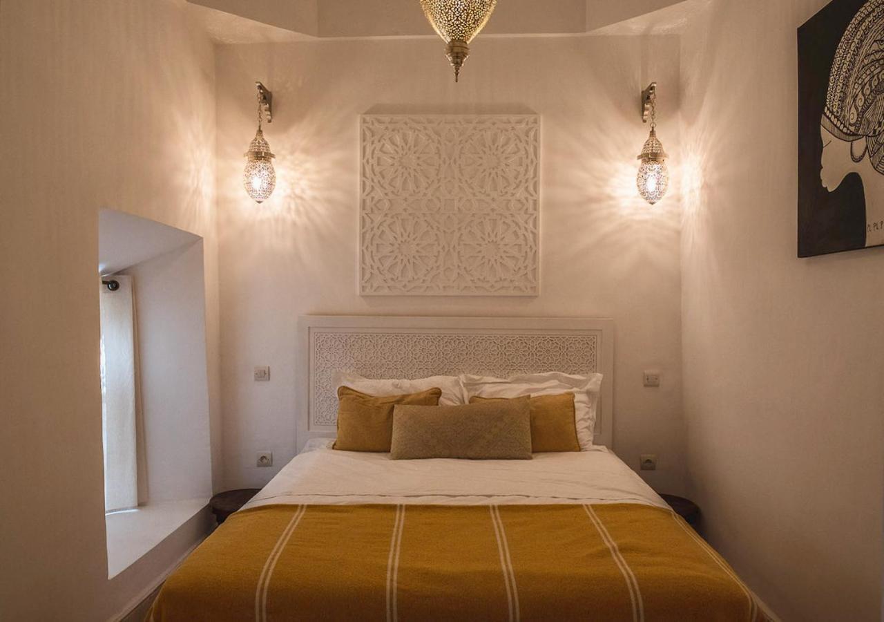 Riad Villa Berna Under Swiss Management มาร์ราเกช ภายนอก รูปภาพ