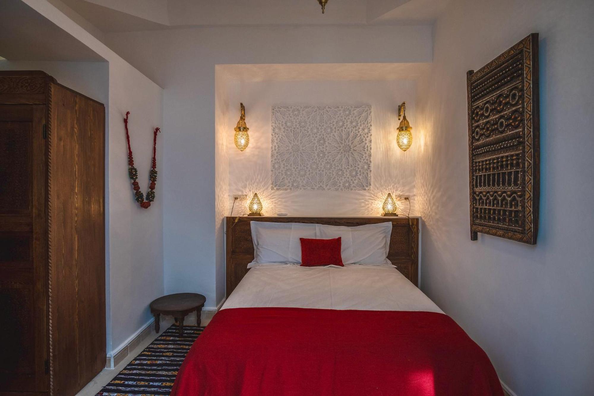 Riad Villa Berna Under Swiss Management มาร์ราเกช ภายนอก รูปภาพ