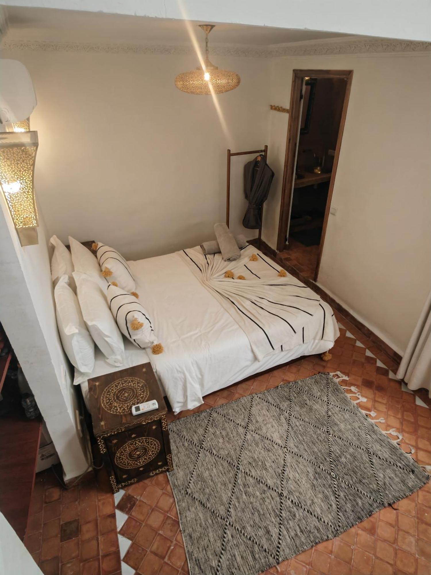 Riad Villa Berna Under Swiss Management มาร์ราเกช ภายนอก รูปภาพ