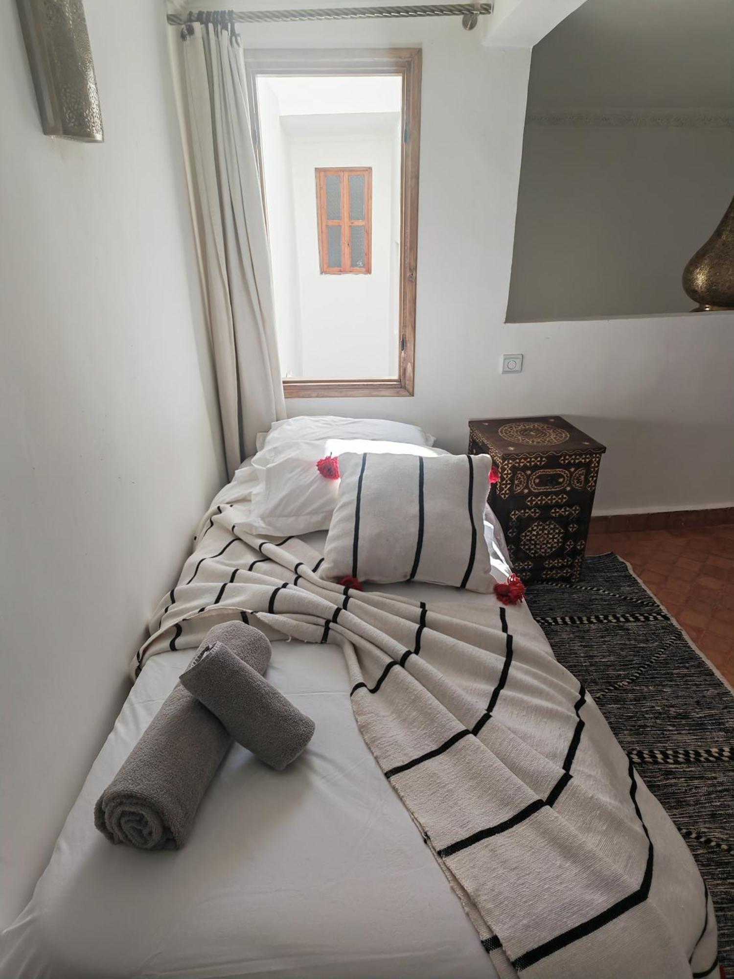 Riad Villa Berna Under Swiss Management มาร์ราเกช ภายนอก รูปภาพ