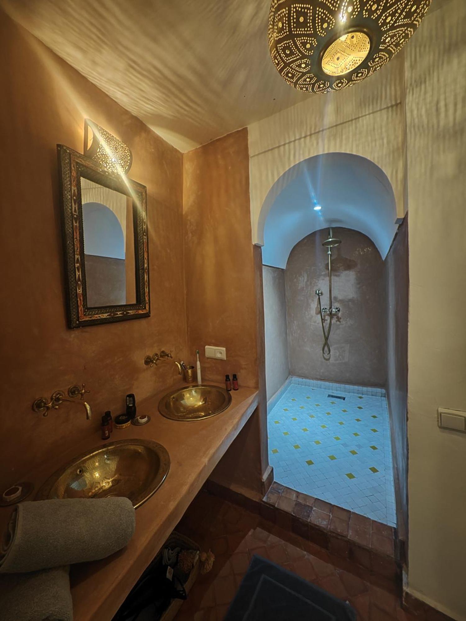 Riad Villa Berna Under Swiss Management มาร์ราเกช ภายนอก รูปภาพ