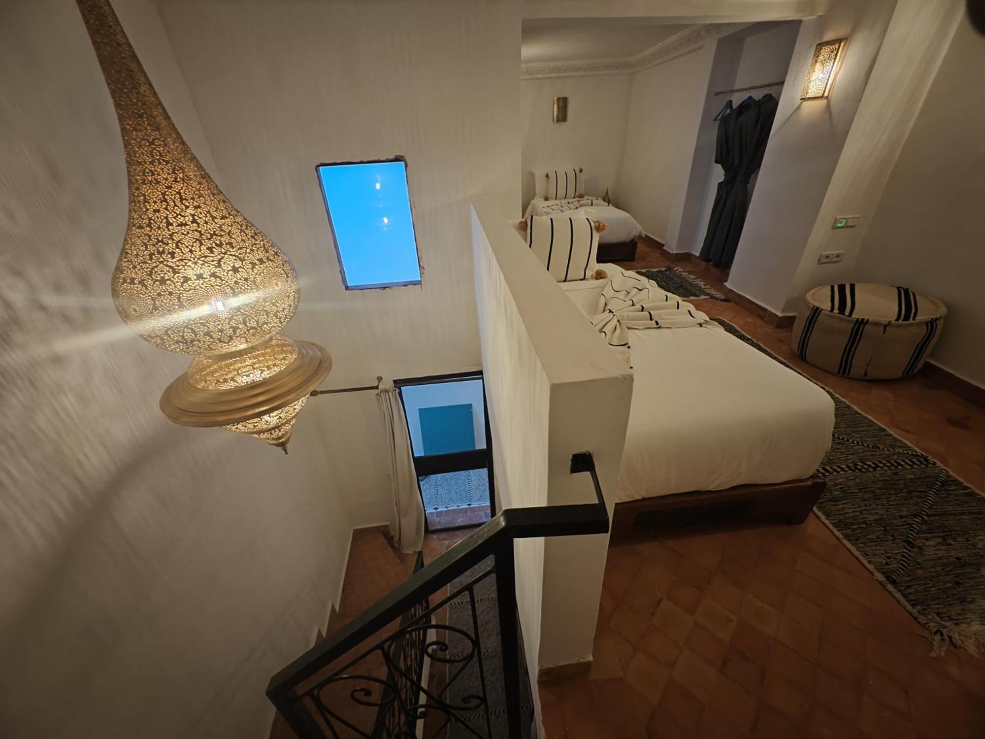 Riad Villa Berna Under Swiss Management มาร์ราเกช ภายนอก รูปภาพ