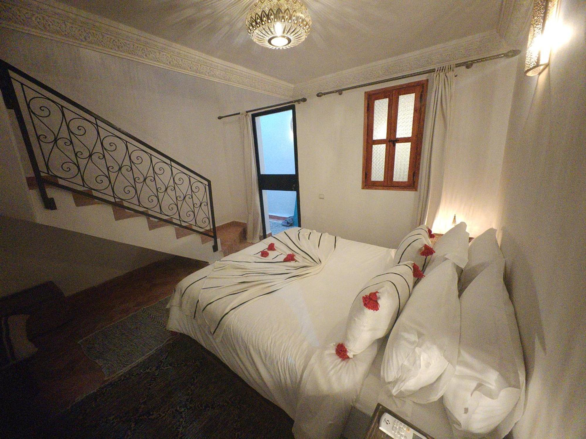 Riad Villa Berna Under Swiss Management มาร์ราเกช ภายนอก รูปภาพ
