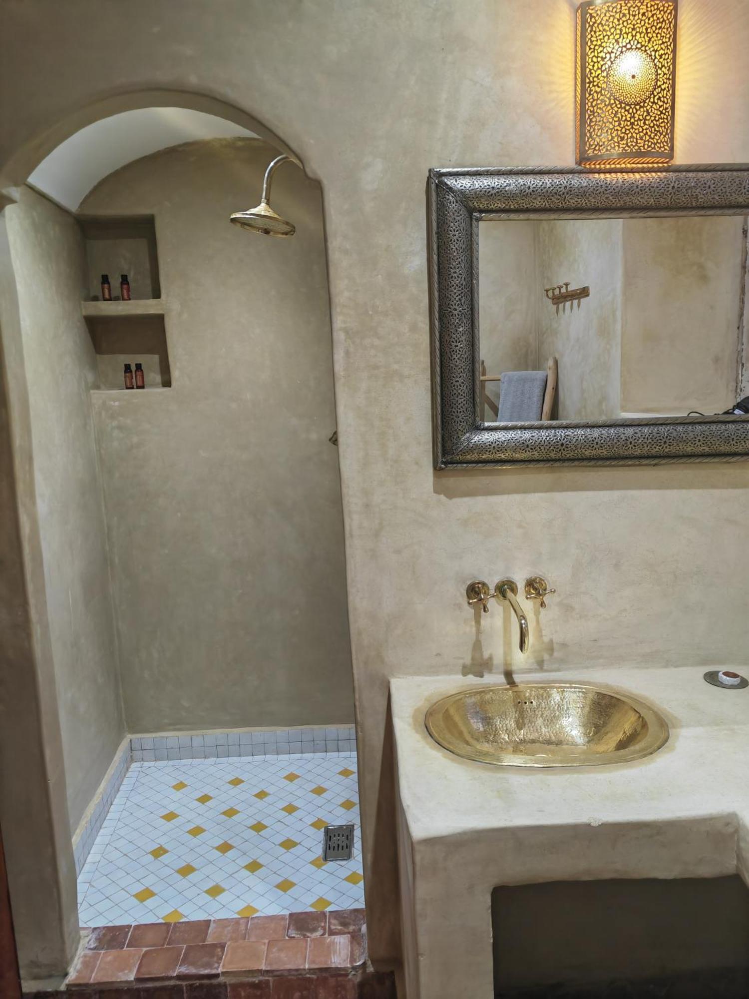Riad Villa Berna Under Swiss Management มาร์ราเกช ภายนอก รูปภาพ